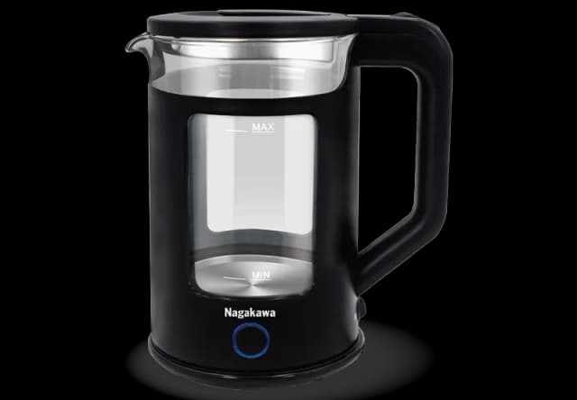 Top 1 so sánh giá Bình đun siêu tốc Nagakawa 1.6 lít NKT2615 - Tìm sản phẩm giá rẻ nhất - Ảnh 48