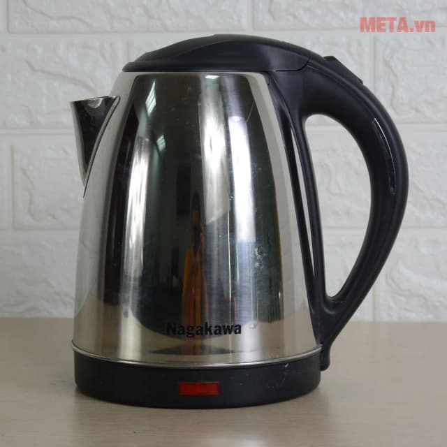Top 1 so sánh giá Bình đun siêu tốc Nagakawa 1.6 lít NKT2615 - Tìm sản phẩm giá rẻ nhất - Ảnh 53