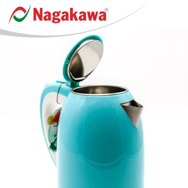Top 1 so sánh giá Bình đun siêu tốc Nagakawa 1.6 lít NKT2615 - Tìm sản phẩm giá rẻ nhất - Ảnh 56