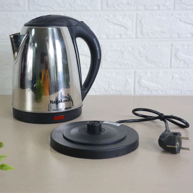 Top 1 so sánh giá Bình đun siêu tốc Nagakawa 1.6 lít NKT2615 - Tìm sản phẩm giá rẻ nhất - Ảnh 66