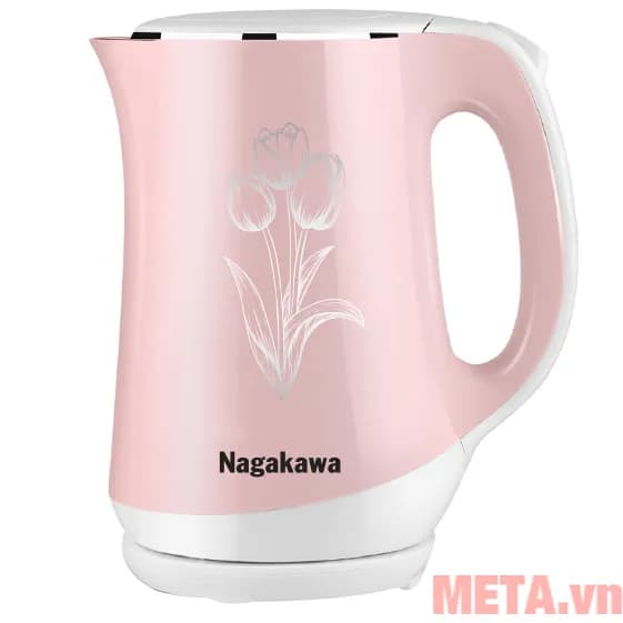 Top 1 so sánh giá Bình đun siêu tốc Nagakawa 1.6 lít NKT2615 - Tìm sản phẩm giá rẻ nhất - Ảnh 70