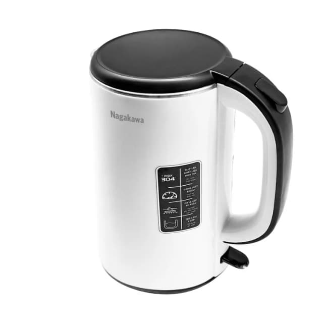 Top 1 so sánh giá Bình đun siêu tốc Nagakawa 1.6 lít NKT2615 - Tìm sản phẩm giá rẻ nhất - Ảnh 75