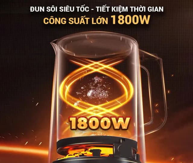 Top 1 so sánh giá Bình đun siêu tốc Nagakawa 1.6 lít NKT2615 - Tìm sản phẩm giá rẻ nhất - Ảnh 80
