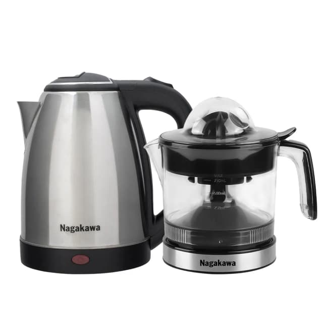 Top 1 so sánh giá Bình đun siêu tốc Nagakawa 1.6 lít NKT2615 - Tìm sản phẩm giá rẻ nhất - Ảnh 82