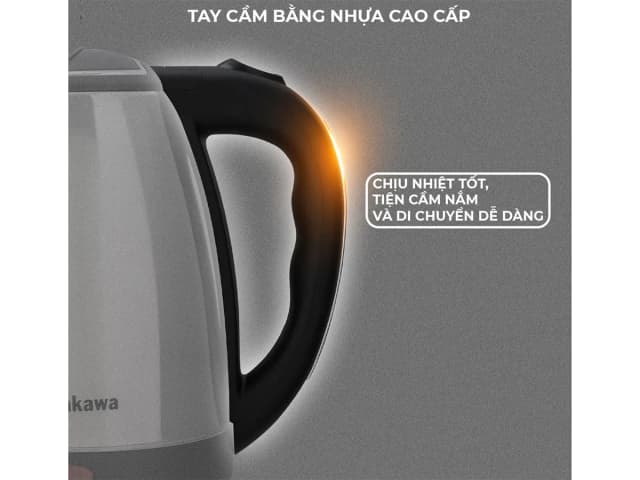 Top 1 so sánh giá Bình đun siêu tốc Nagakawa 1.6 lít NKT2615 - Tìm sản phẩm giá rẻ nhất - Ảnh 95