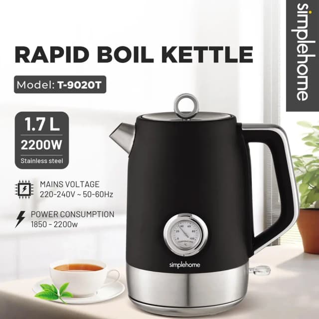 Top 1 so sánh giá Bình đun siêu tốc Paveden 1.7 lít PKT-1722G - Tìm sản phẩm giá rẻ nhất - Ảnh 19