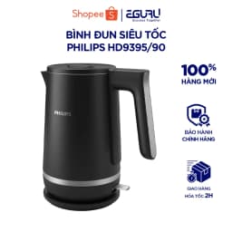 So sánh giá Bình đun siêu tốc Philips 1.7 lít HD9395/90 - Tìm sản phẩm giá rẻ nhất - Ảnh 1