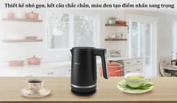 So sánh giá Bình đun siêu tốc Philips 1.7 lít HD9395/90 - Tìm sản phẩm giá rẻ nhất - Ảnh 12