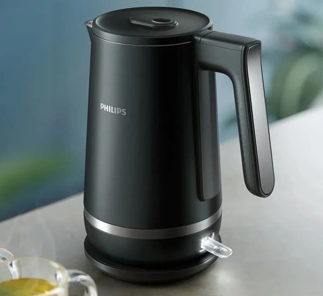 Top 1 so sánh giá Bình đun siêu tốc Philips 1.7 lít HD9395/90 - Tìm sản phẩm giá rẻ nhất - Ảnh 13