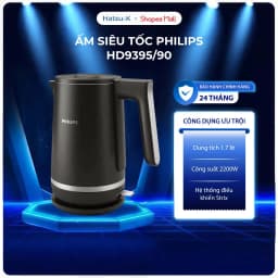 So sánh giá Bình đun siêu tốc Philips 1.7 lít HD9395/90 - Tìm sản phẩm giá rẻ nhất - Ảnh 19
