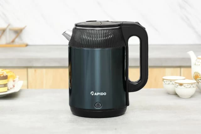 Bình đun siêu tốc Rapido 2.2 lít RK2217-B - Ảnh 6