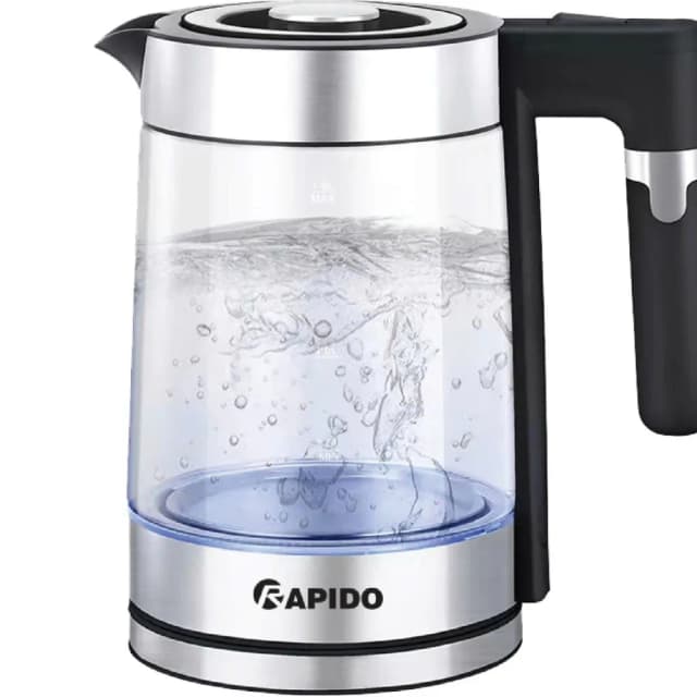 So sánh giá Bình đun siêu tốc Rapido 2 lít RK2015-C rẻ nhất? - Ảnh 12