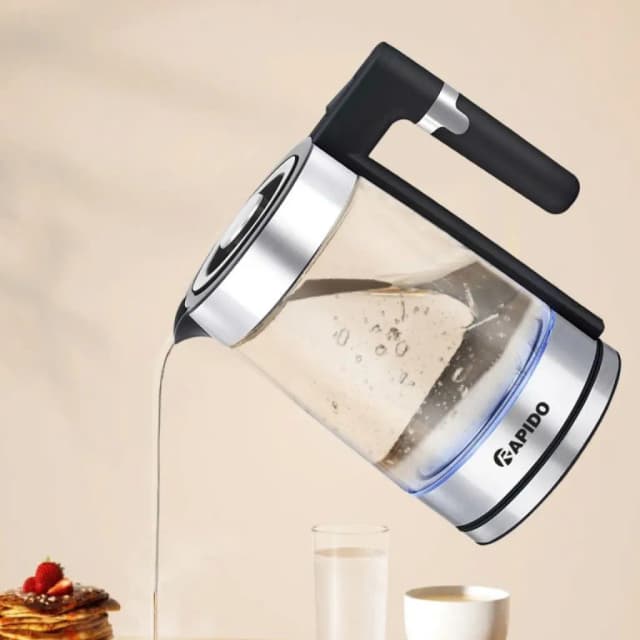 So sánh giá Bình đun siêu tốc Rapido 2 lít RK2015-C rẻ nhất? - Ảnh 17