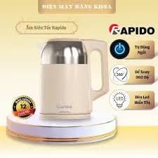 So sánh giá Bình đun siêu tốc Rapido 2 lít RK2015-C rẻ nhất? - Ảnh 20