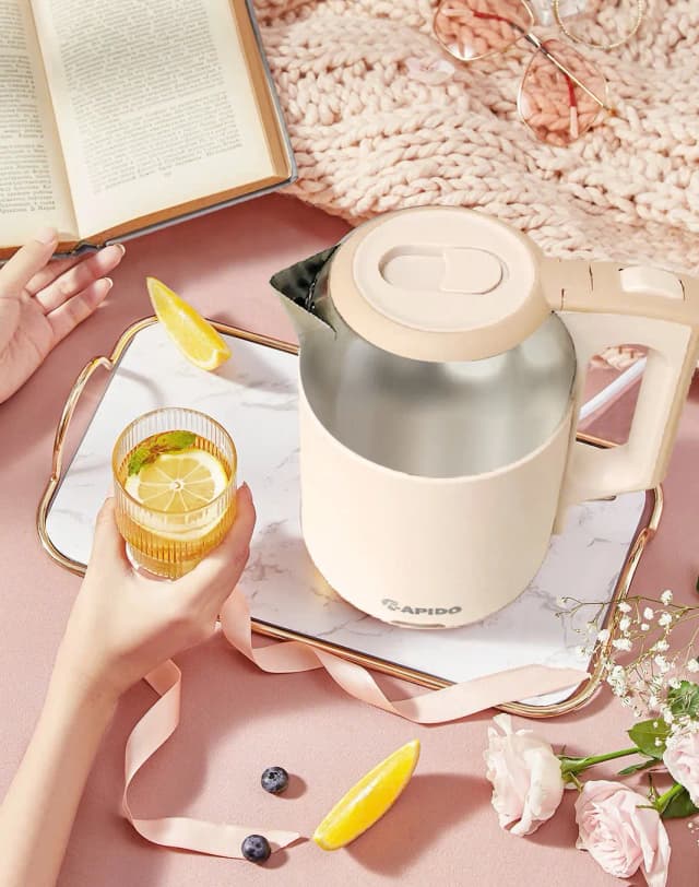 So sánh giá Bình đun siêu tốc Rapido 2 lít RK2015-C rẻ nhất? - Ảnh 9