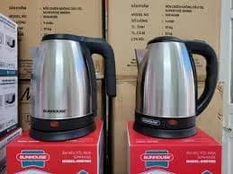 So sánh giá Bình đun siêu tốc Sunhouse 1.8 lít SHD1184 rẻ nhất? - Ảnh 11