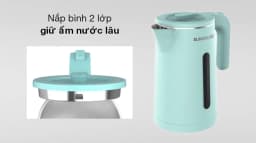 Bình đun siêu tốc Sunhouse 1 lít SHD1373 - Giá rẻ nhất hôm nay - Ảnh 11