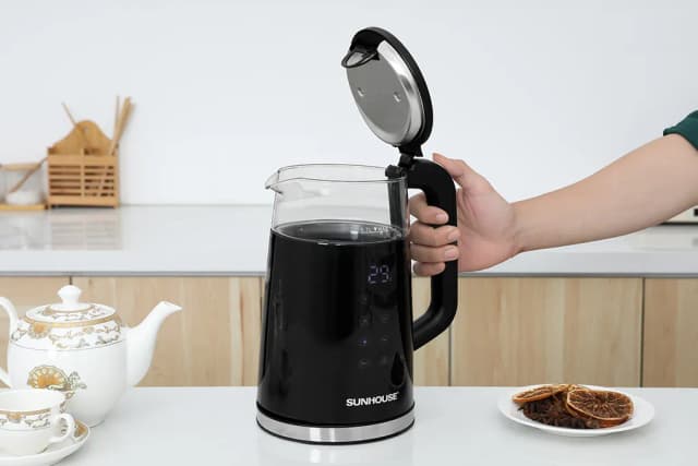 Top 1 so sánh giá Bình đun siêu tốc Sunhouse 1 lít SHD1373 - Tìm sản phẩm giá rẻ nhất - Ảnh 18