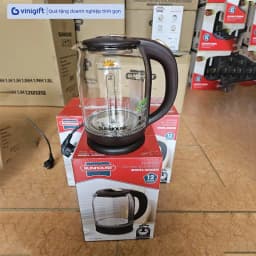 Bình đun siêu tốc Sunhouse 1.8 lít SHD1212 - Giá rẻ nhất hôm nay - Ảnh 12