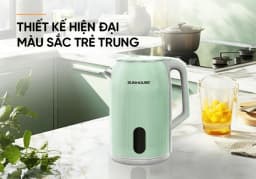 Bình đun siêu tốc Sunhouse 2.8 lít SHD1364 - Giá rẻ nhất hôm nay - Ảnh 17