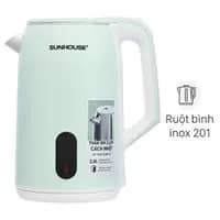 So sánh giá Bình đun siêu tốc Sunhouse 2.8 lít SHD1364 rẻ nhất? - Ảnh 4