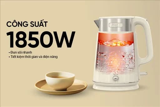 So sánh giá Bình đun siêu tốc Sunhouse 2 lít SHD1395 rẻ nhất? - Ảnh 4