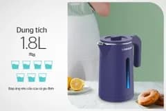 So sánh giá Bình đun siêu tốc Sunhouse 2 lít SHD1395 rẻ nhất? - Ảnh 9