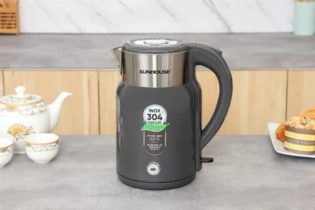 So sánh giá Bình đun siêu tốc Sunhouse 2 lít SHD1397 rẻ nhất? - Ảnh 2