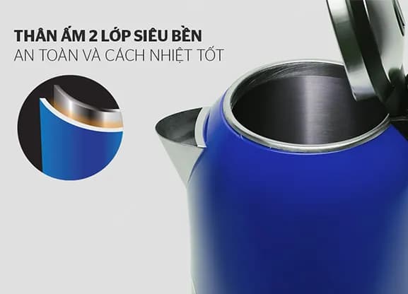 So sánh giá Bình đun siêu tốc Sunhouse 2 lít SHD1397 rẻ nhất? - Ảnh 20