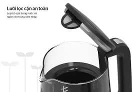 So sánh giá Bình đun siêu tốc Sunhouse Mama 1.7 lít SHD1333 - Tìm sản phẩm giá rẻ nhất - Ảnh 11
