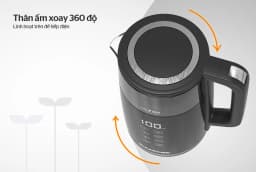 So sánh giá Bình đun siêu tốc Sunhouse Mama 1.7 lít SHD1333 - Tìm sản phẩm giá rẻ nhất - Ảnh 13