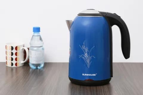 So sánh giá Bình đun siêu tốc Sunhouse Mama 1.7 lít SHD1333 - Tìm sản phẩm giá rẻ nhất - Ảnh 16