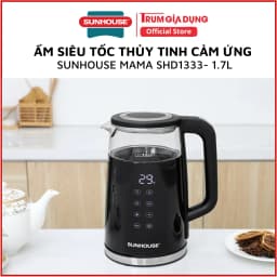 So sánh giá Bình đun siêu tốc Sunhouse Mama 1.7 lít SHD1333 - Tìm sản phẩm giá rẻ nhất - Ảnh 19