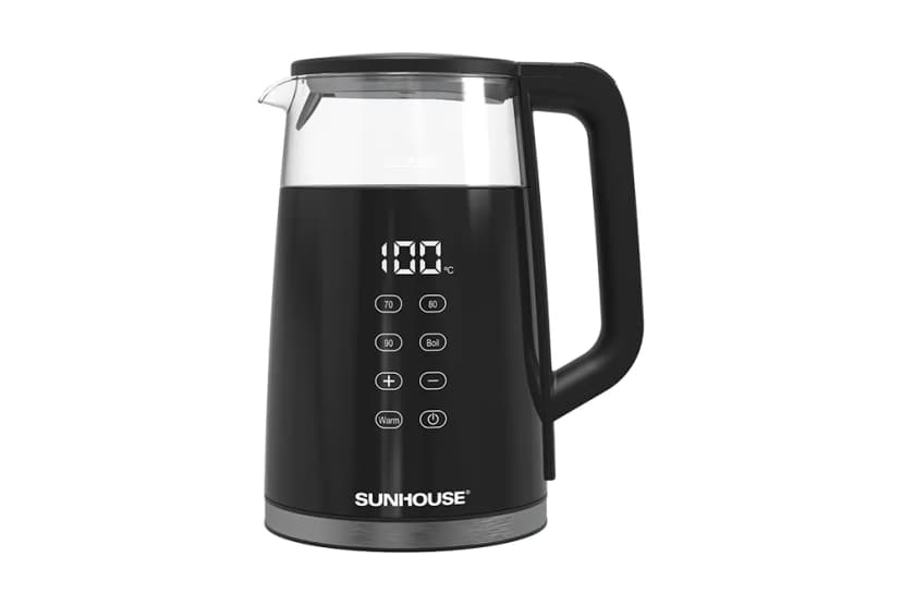 So sánh giá Bình đun siêu tốc Sunhouse Mama 1.7 lít SHD1333 - Tìm sản phẩm giá rẻ nhất - Ảnh 5