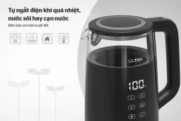 So sánh giá Bình đun siêu tốc Sunhouse Mama 1.7 lít SHD1333 - Tìm sản phẩm giá rẻ nhất - Ảnh 7