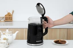 So sánh giá Bình đun siêu tốc Sunhouse Mama 1.7 lít SHD1333 - Tìm sản phẩm giá rẻ nhất - Ảnh 9