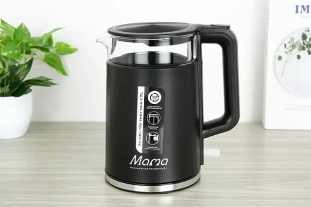 So sánh giá Bình đun siêu tốc Sunhouse Mama 1 lít SHD1332 rẻ nhất? - Ảnh 15