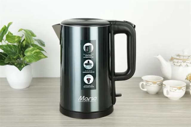 So sánh giá Bình đun siêu tốc Sunhouse Mama 1.8 lít SHD1389 rẻ nhất? - Ảnh 3