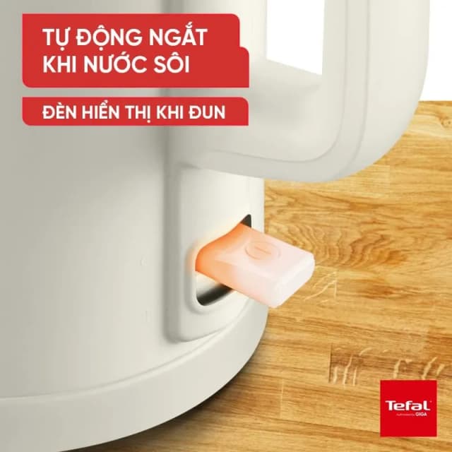 So sánh giá Bình đun siêu tốc Tefal 1.5 lít KO140AE0 rẻ nhất? - Ảnh 16
