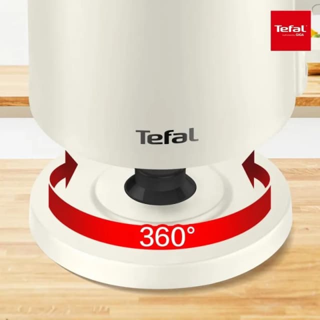 So sánh giá Bình đun siêu tốc Tefal 1.5 lít KO140AE0 rẻ nhất? - Ảnh 5