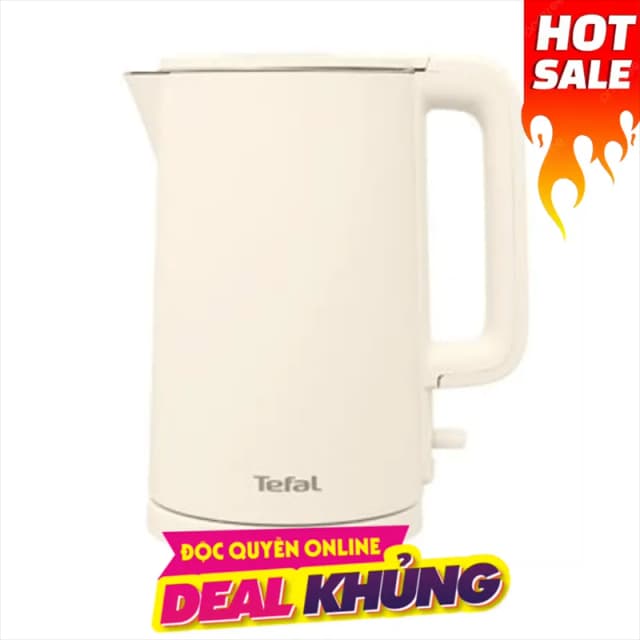 So sánh giá Bình đun siêu tốc Tefal 1.5 lít KO140AE0 rẻ nhất? - Ảnh 6