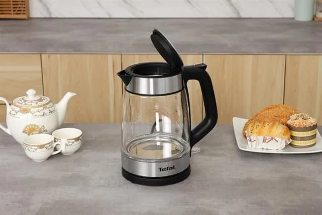 So sánh giá Bình đun siêu tốc Tefal 1.7 lít KI605830 rẻ nhất? - Ảnh 5