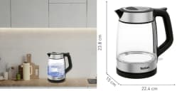 So sánh giá Bình đun siêu tốc Tefal 1.7 lít KI605830 - Tìm sản phẩm giá rẻ nhất - Ảnh 6