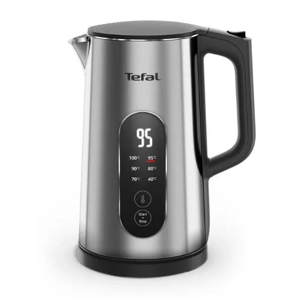 So sánh giá Bình đun siêu tốc Tefal Selection KI871DE0 1.7L (Imei) - Tìm sản phẩm giá rẻ nhất - Ảnh 1