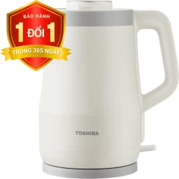 So sánh giá Bình đun siêu tốc Toshiba 1.5 lít KT-15DRTVN(H) - Tìm sản phẩm giá rẻ nhất - Ảnh 13