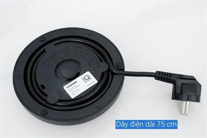 So sánh giá Bình đun siêu tốc Toshiba 1.5 lít KT-15DRTVN(H) - Tìm sản phẩm giá rẻ nhất - Ảnh 15