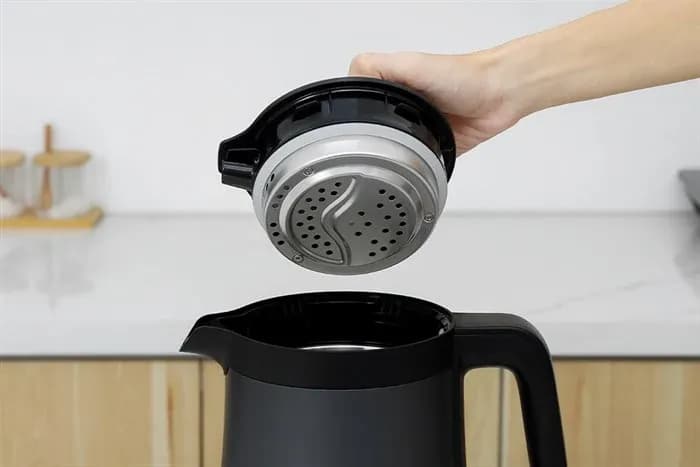 So sánh giá Bình đun siêu tốc Toshiba 1.5 lít KT-15DRTVN(H) - Tìm sản phẩm giá rẻ nhất - Ảnh 18