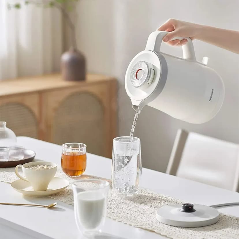 So sánh giá Bình đun siêu tốc Toshiba 1.5 lít KT-15DRTVN(H) - Tìm sản phẩm giá rẻ nhất - Ảnh 19