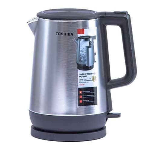 So sánh giá Bình đun siêu tốc Toshiba 1.7 lít KT-17DR1NV rẻ nhất? - Ảnh 4