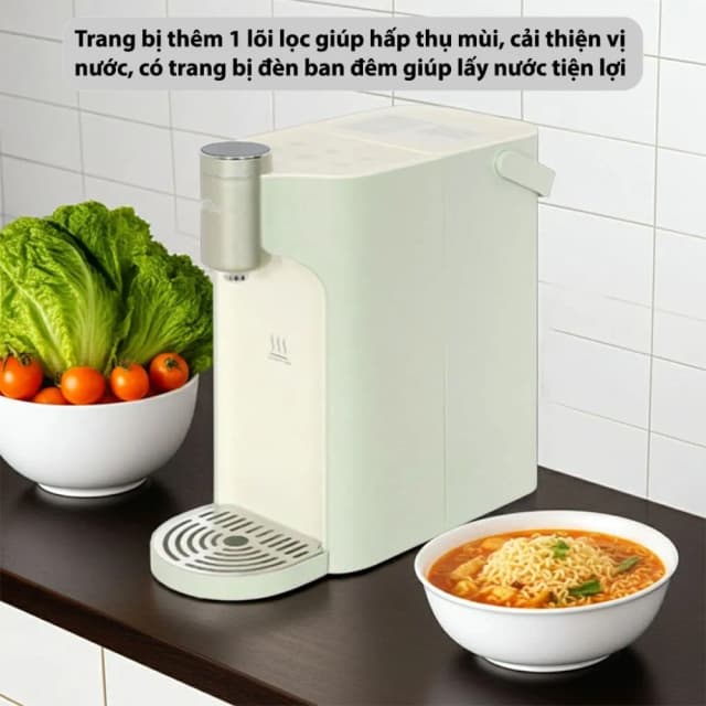 So sánh giá Bình thủy điện lọc nước Bear BWP-T402301G 4 lít rẻ nhất? - Ảnh 11